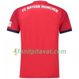 FC Bayern München Koti 2018/2019 - Jalkapallo Pelipaidat (S/S)